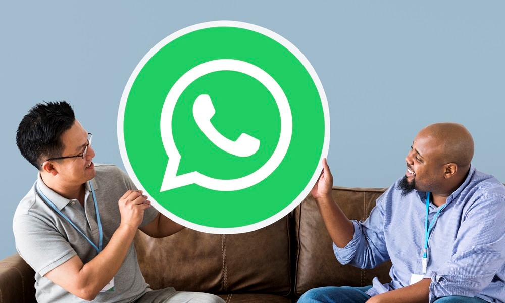 telefondan başka birinin WhatsApp’ına girmek
