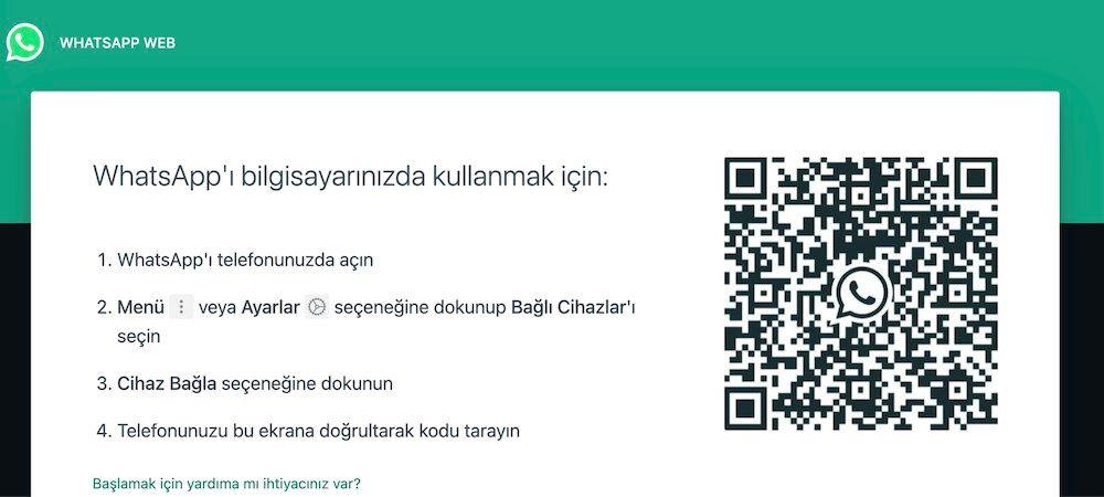 WhatsApp Web WhatsApp takip programı ücretsiz