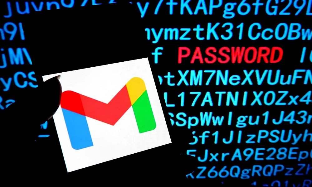 Gmail hackleme
