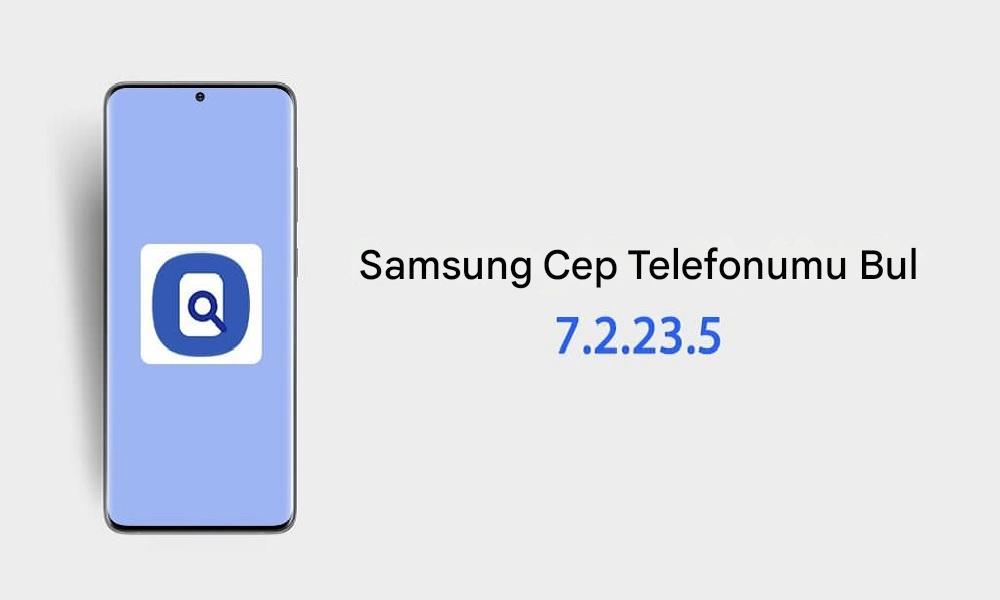 Samsung SmartThings Find ile Android telefona uzaktan sızma