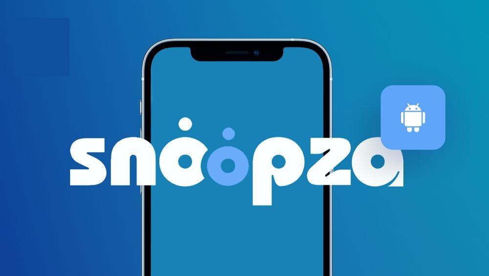 Telefona uzaktan casusluk için Snoopza