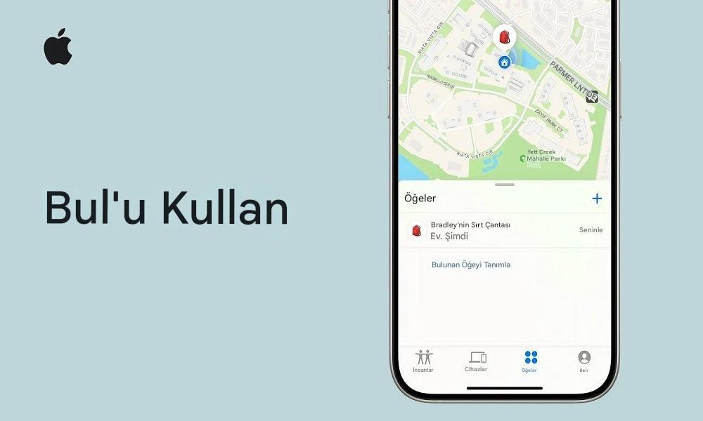 Apple Find My iPhone ile uydu kullanmadan cep telefonu numarasıyla yer tespiti