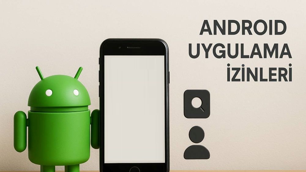 Cihazın kendi uygulama izinleri ile eşimin telefonunu kendi telefonumdan takip