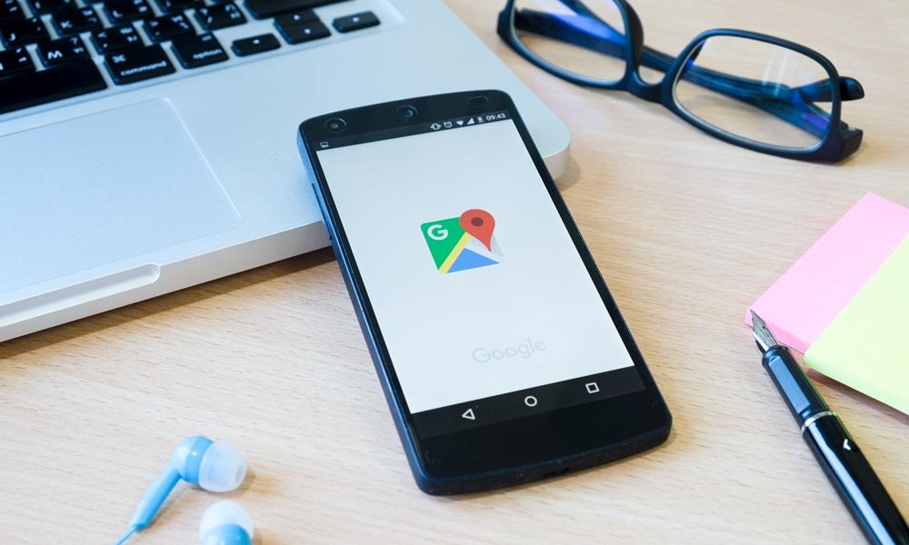 Google Haritalar konum paylaşımı ile hedef telefona yükleme yapmadan takip