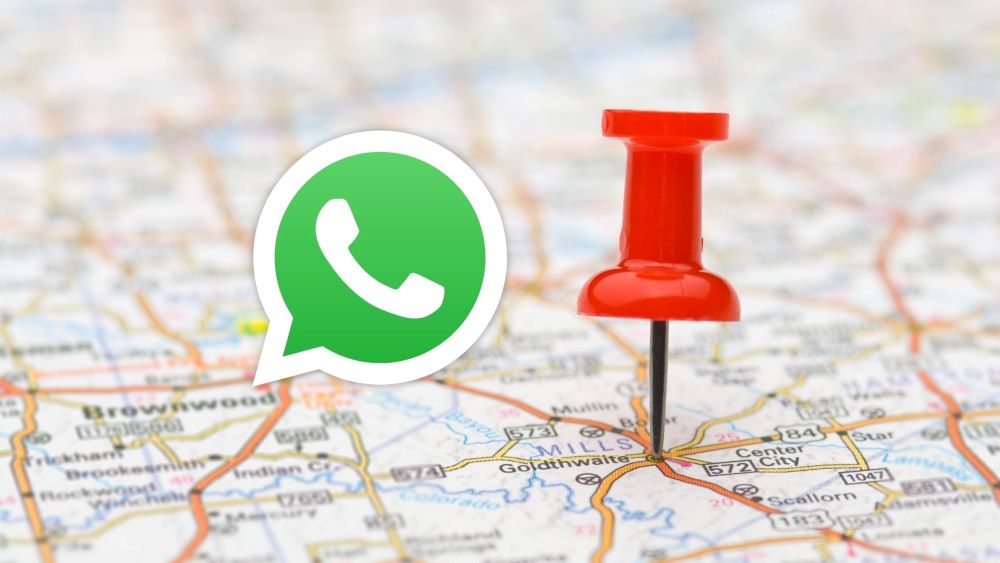 Mesajlaşma uygulamalarında canlı konum ile hedef telefona yükleme yapmadan takip