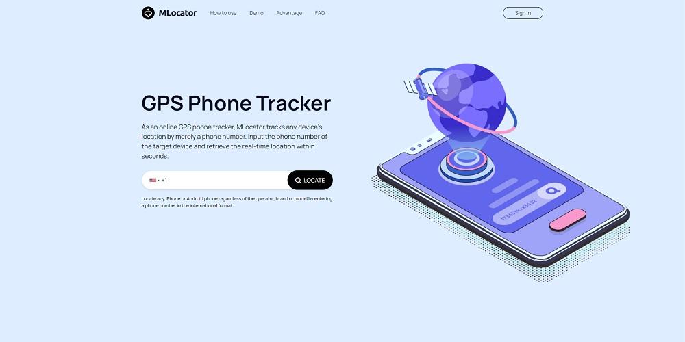 Web tabanlı servisler ile telefon numarasından konum bulma